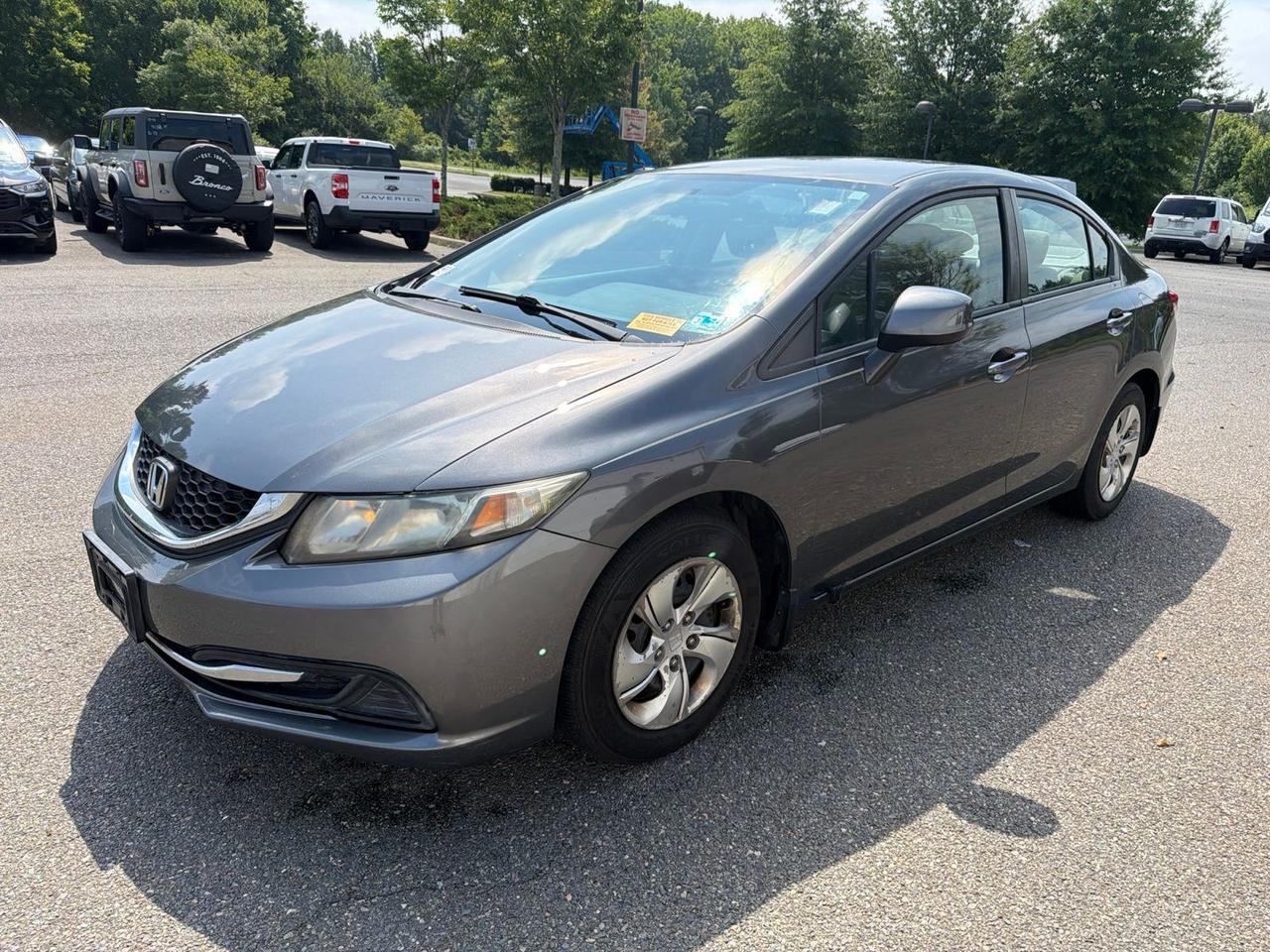 2013 Honda Civic LX Ashland VA