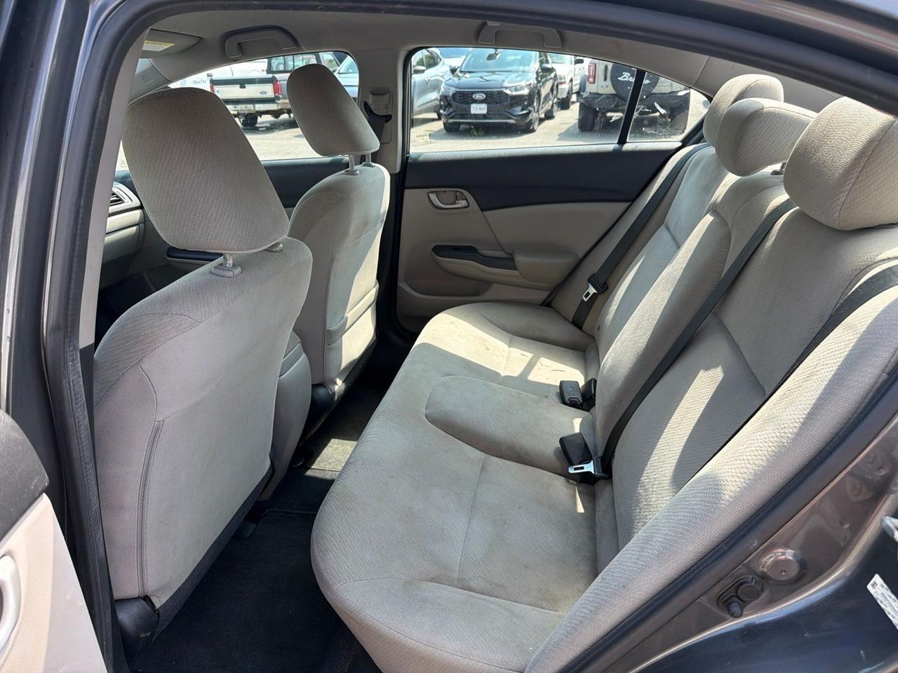 2013 Honda Civic LX Ashland VA