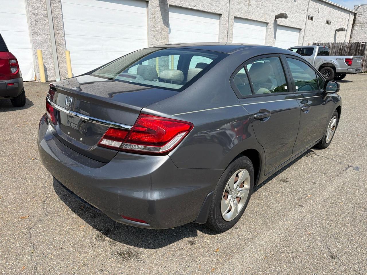 2013 Honda Civic LX Ashland VA