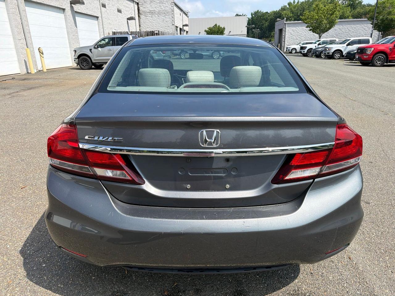 2013 Honda Civic LX Ashland VA