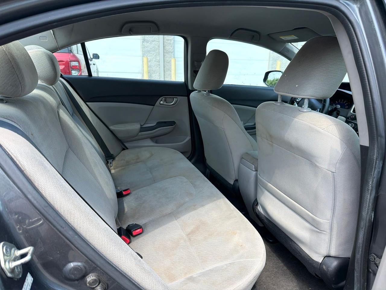 2013 Honda Civic LX Ashland VA