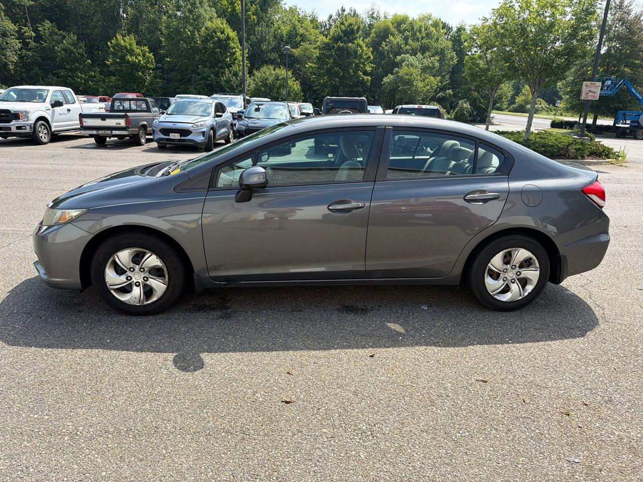 2013 Honda Civic LX Ashland VA