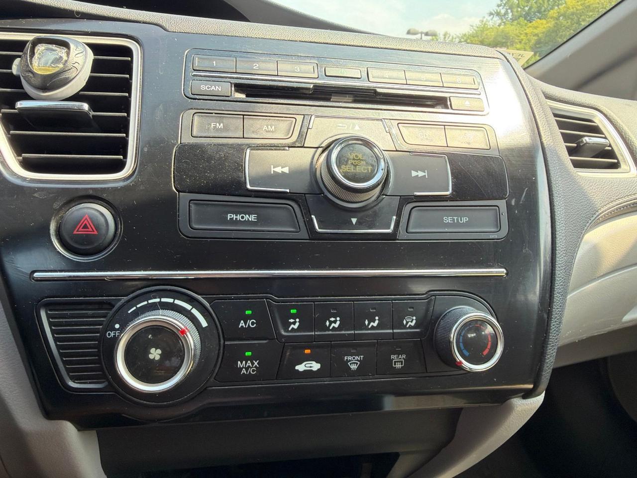 2013 Honda Civic LX Ashland VA