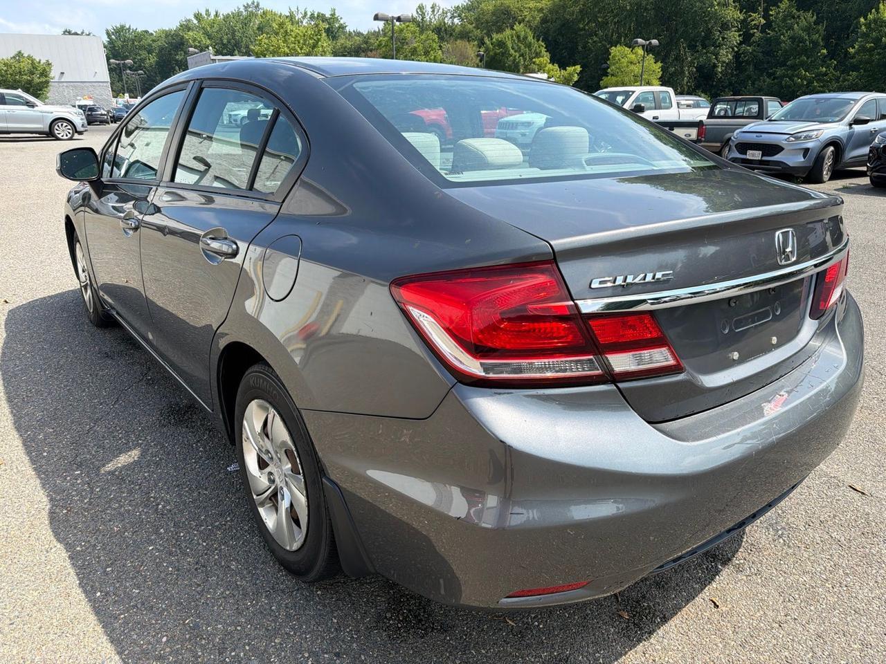 2013 Honda Civic LX Ashland VA