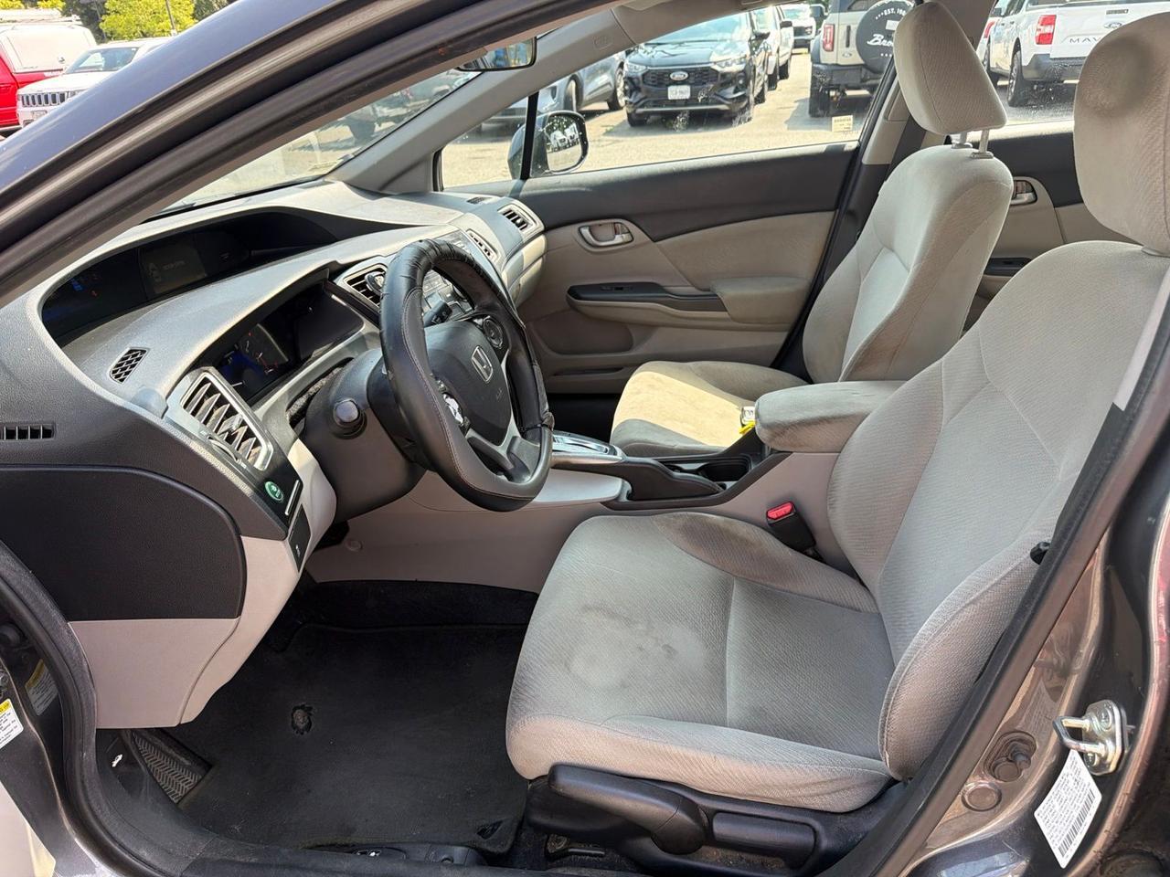 2013 Honda Civic LX Ashland VA
