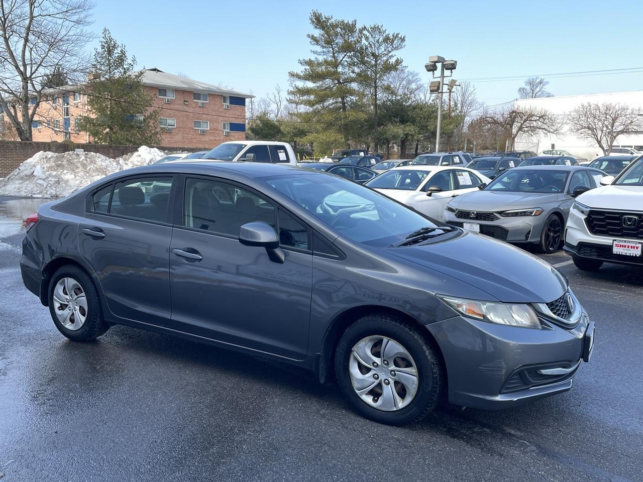 2013 Honda Civic