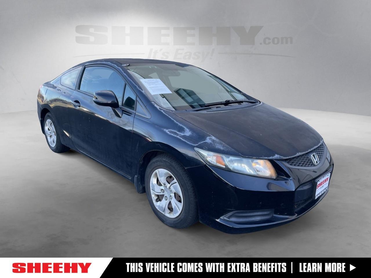 2013 Honda Civic LX Alexandria VA