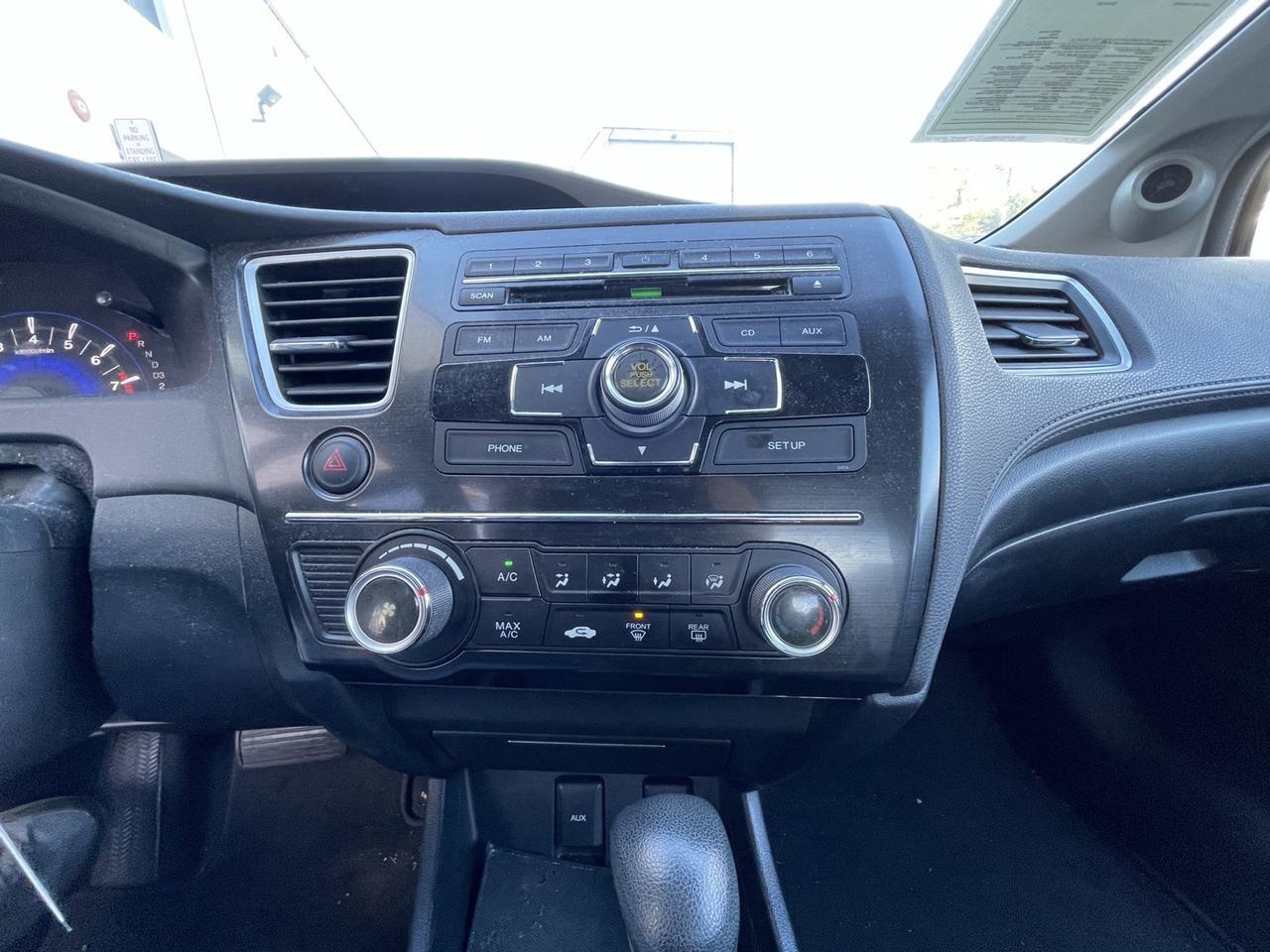 2013 Honda Civic LX Alexandria VA