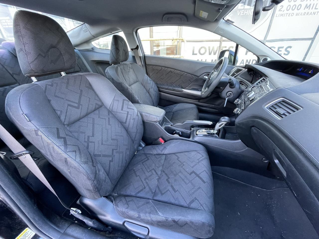 2013 Honda Civic LX Alexandria VA