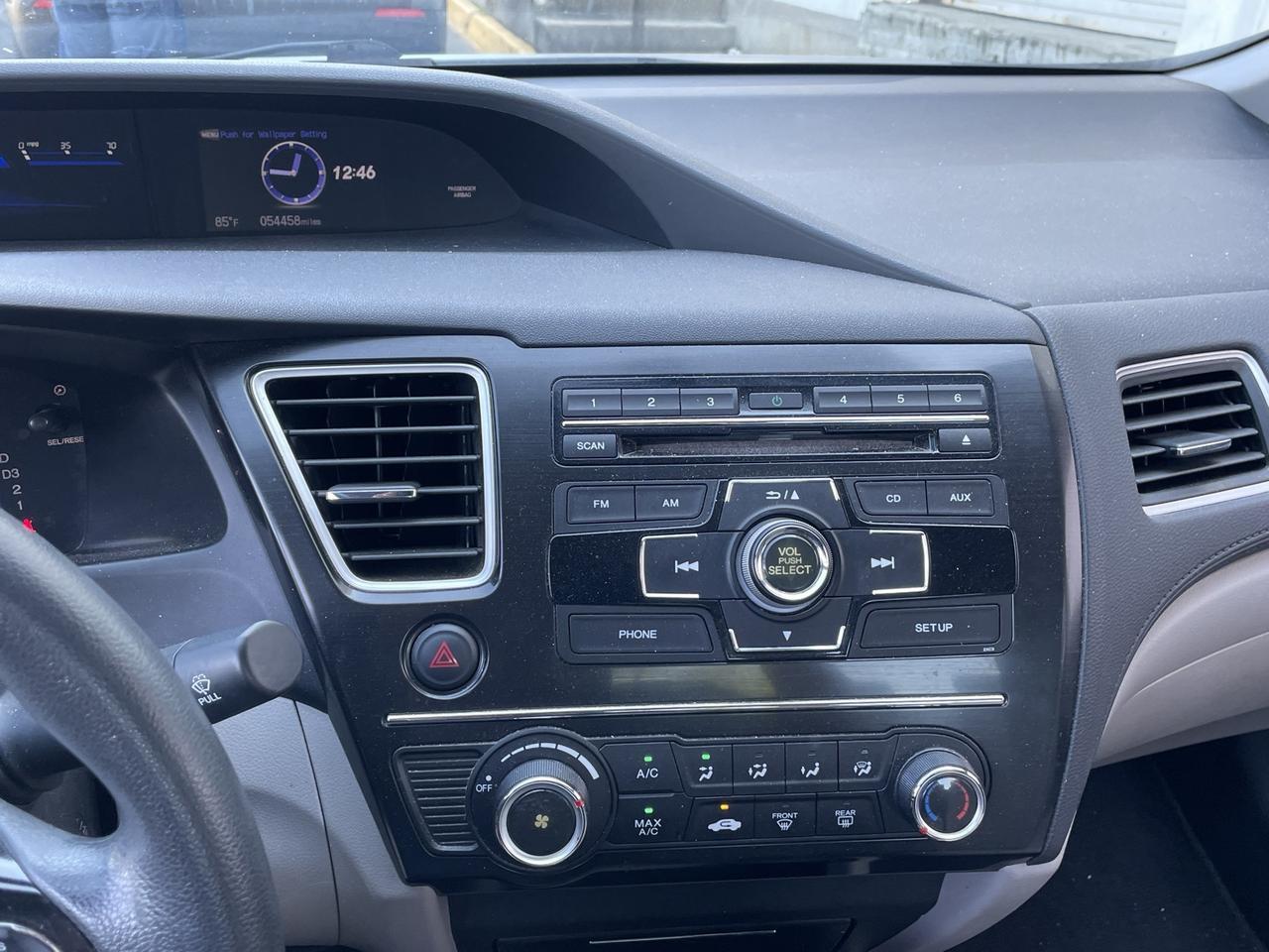 2013 Honda Civic LX Alexandria VA
