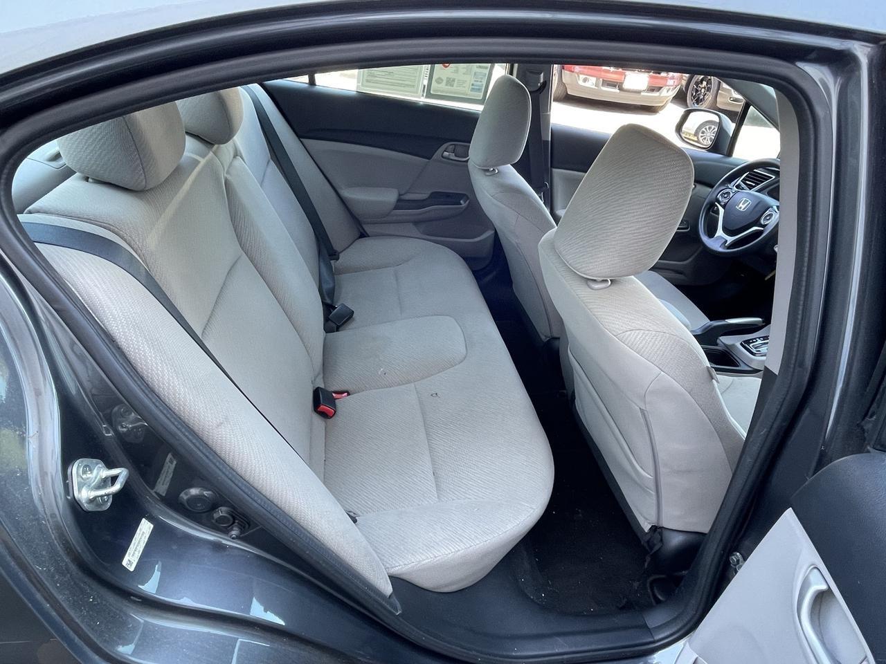 2013 Honda Civic LX Alexandria VA