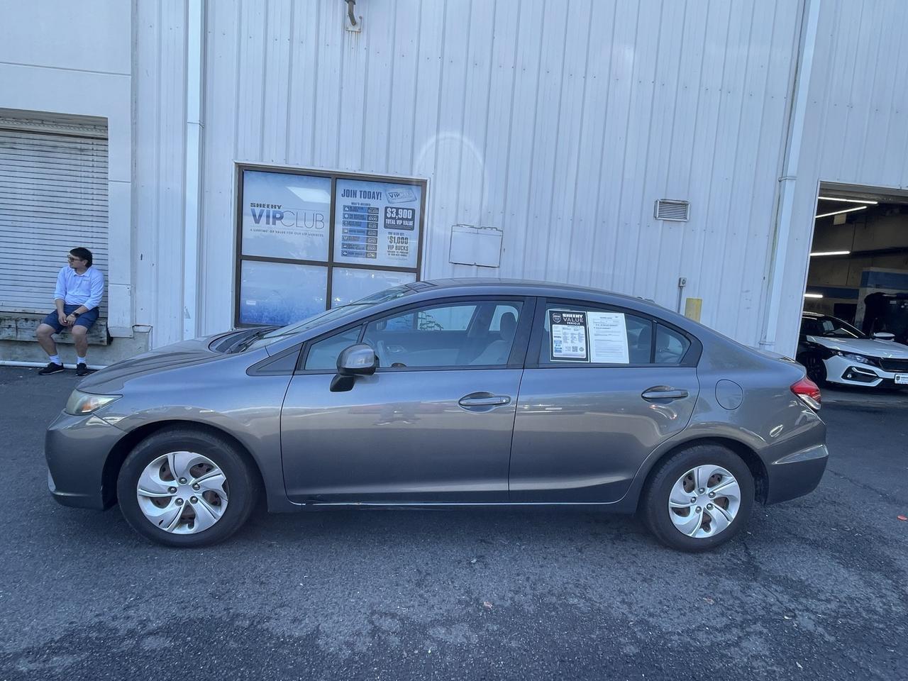 2013 Honda Civic LX Alexandria VA