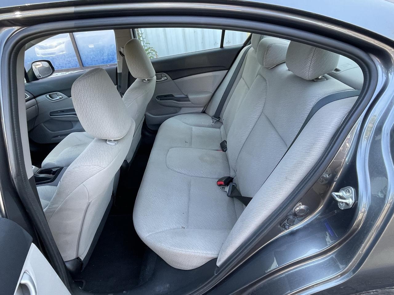 2013 Honda Civic LX Alexandria VA