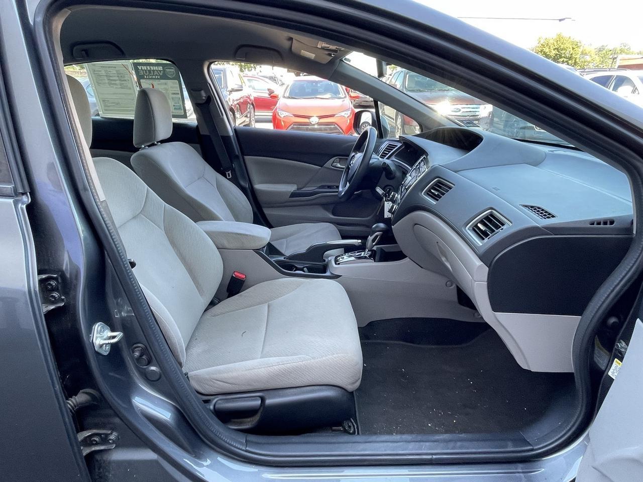 2013 Honda Civic LX Alexandria VA