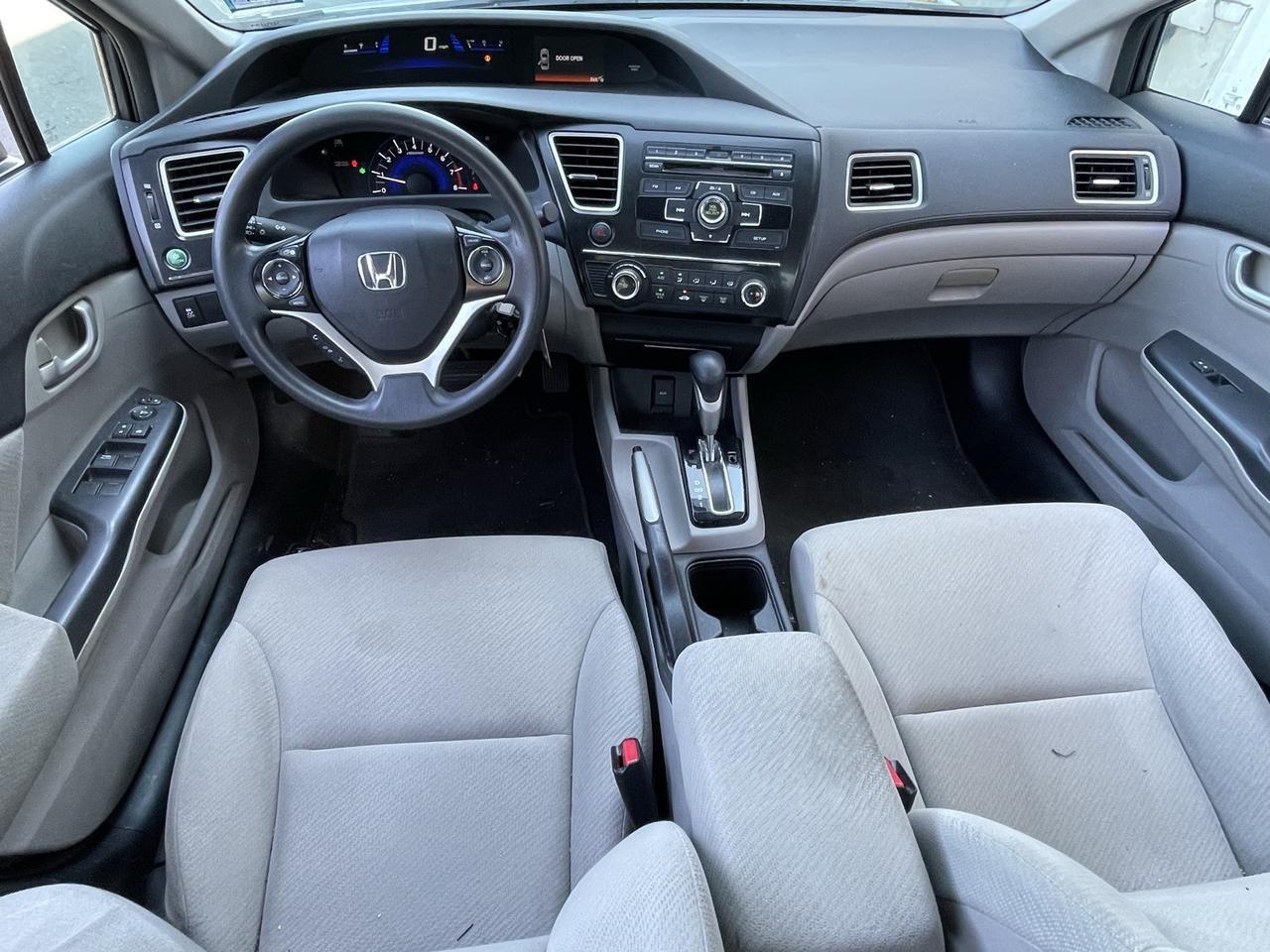 2013 Honda Civic LX Alexandria VA
