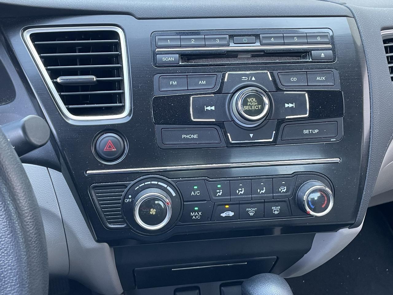 2013 Honda Civic LX Alexandria VA