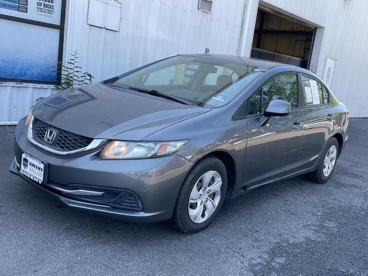 2013 Honda Civic LX Alexandria VA