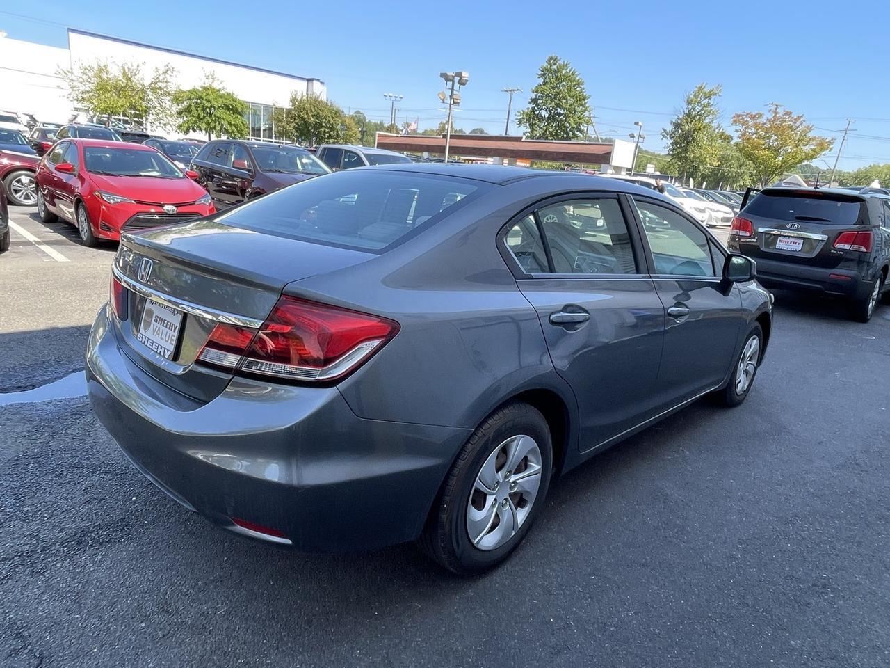 2013 Honda Civic LX Alexandria VA