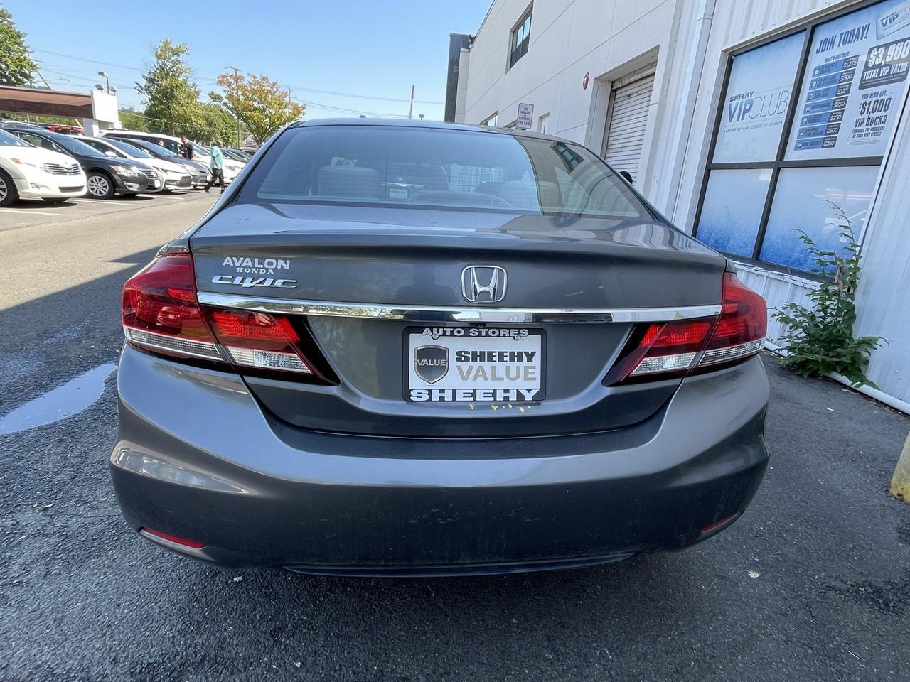 2013 Honda Civic LX Alexandria VA