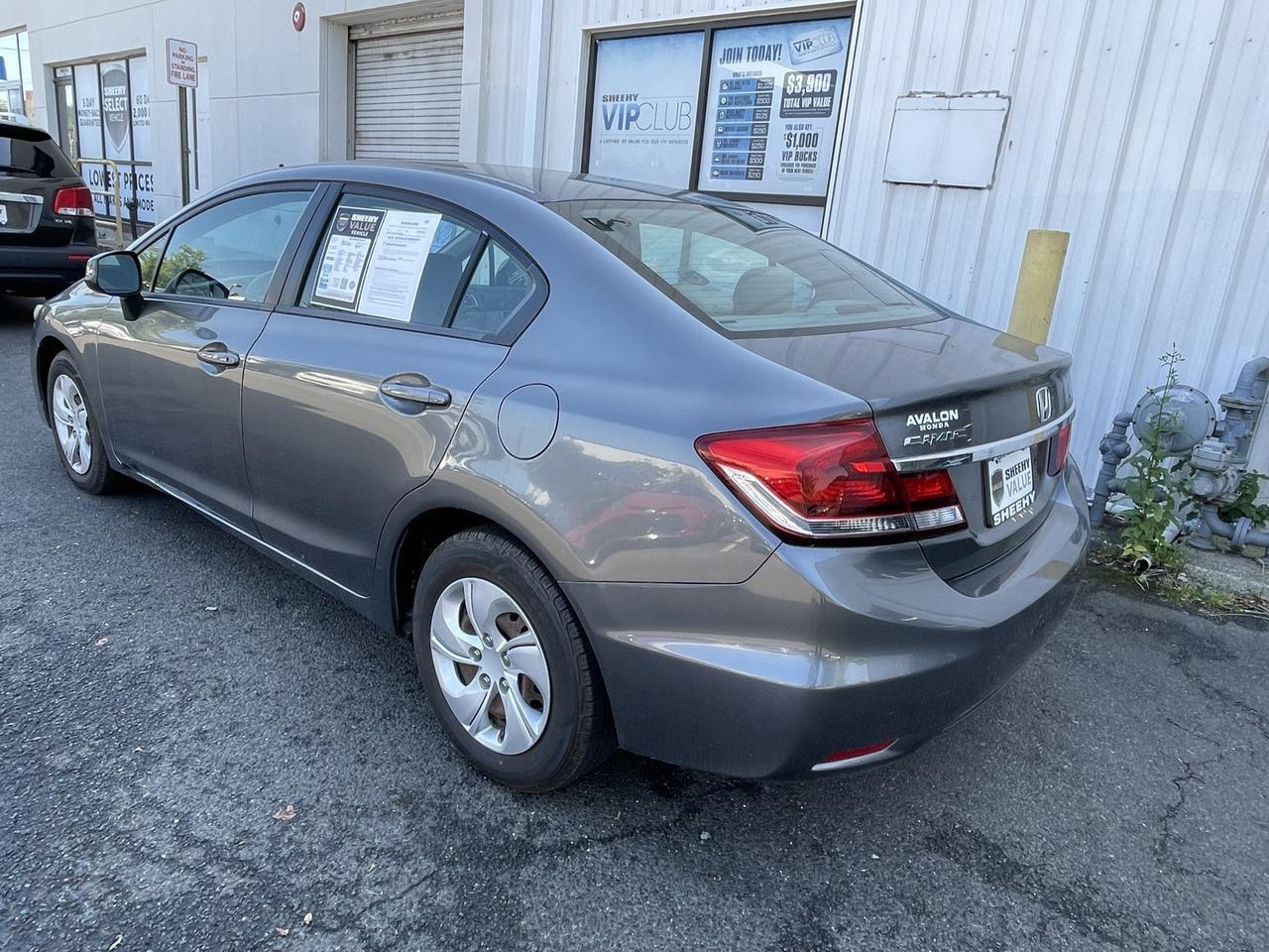 2013 Honda Civic LX Alexandria VA