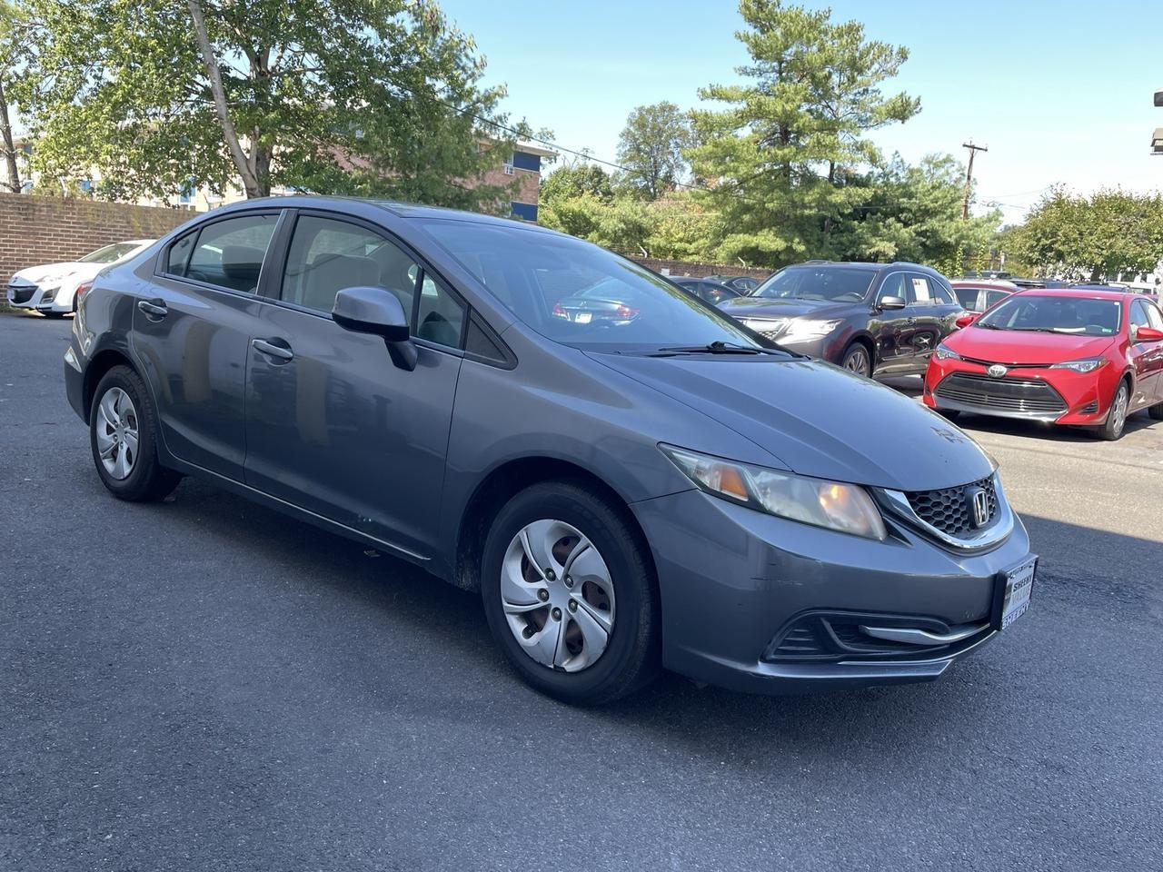 2013 Honda Civic LX Alexandria VA