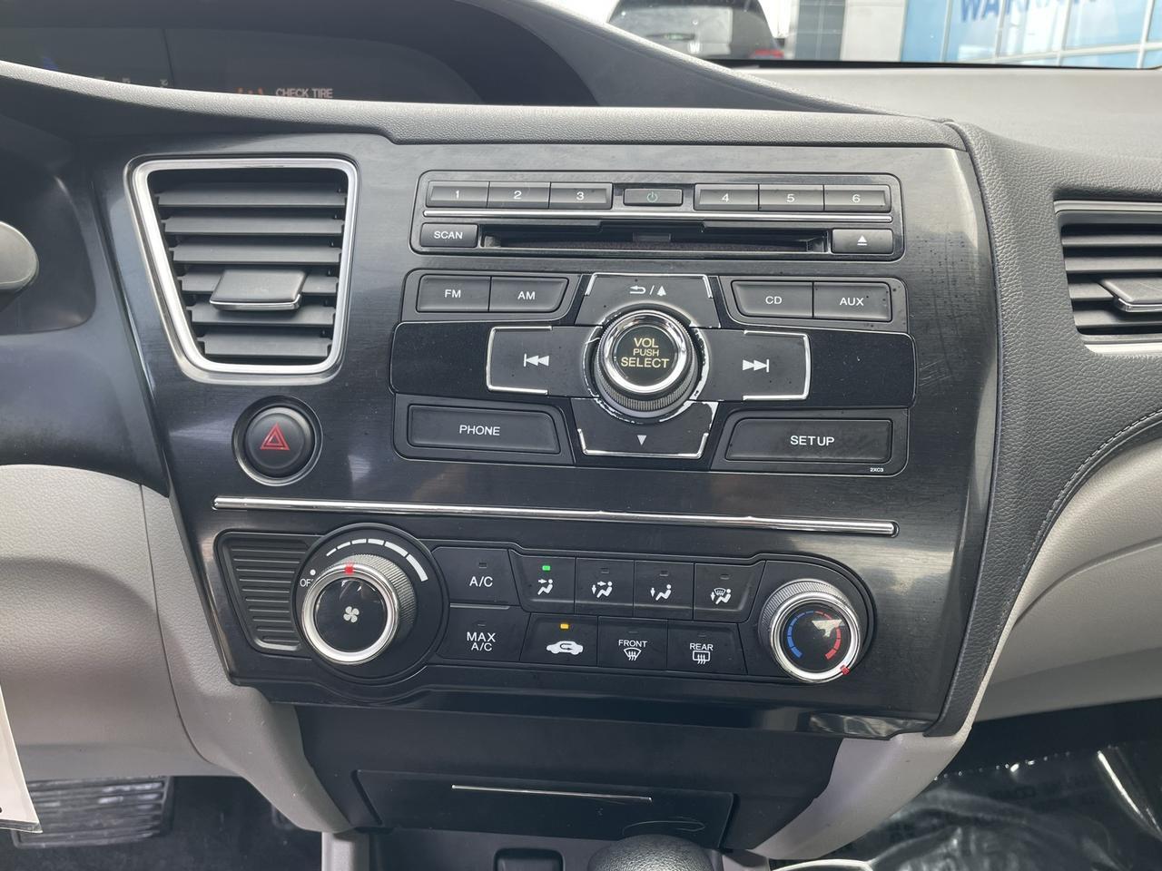 2013 Honda Civic LX Alexandria VA