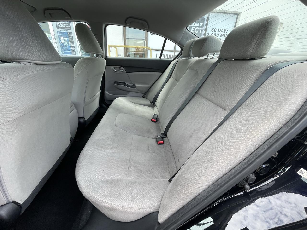 2013 Honda Civic LX Alexandria VA