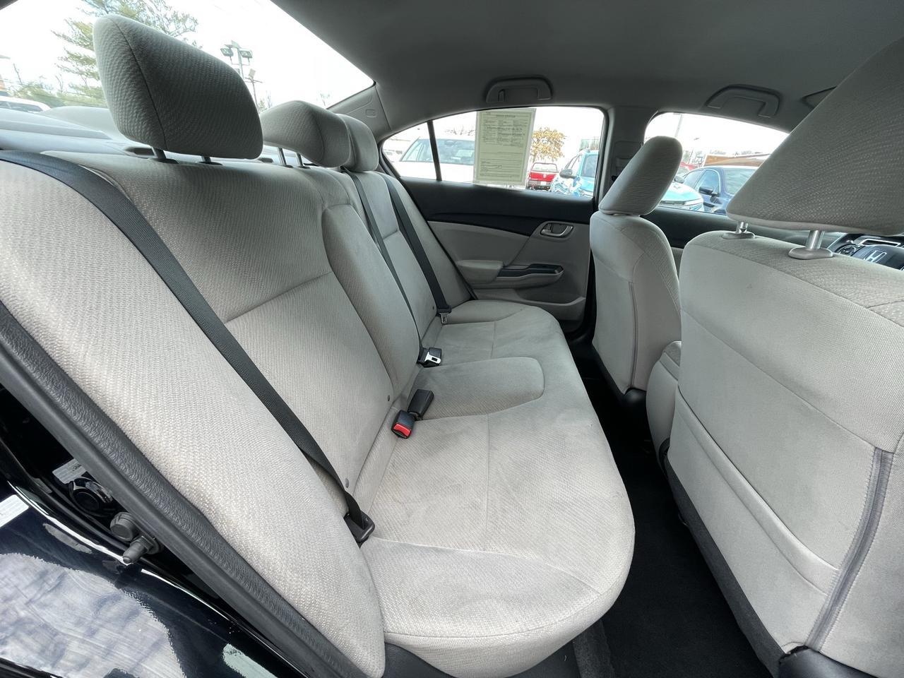 2013 Honda Civic LX Alexandria VA