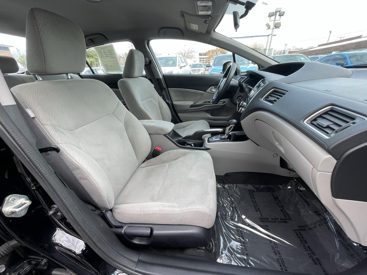 2013 Honda Civic LX Alexandria VA