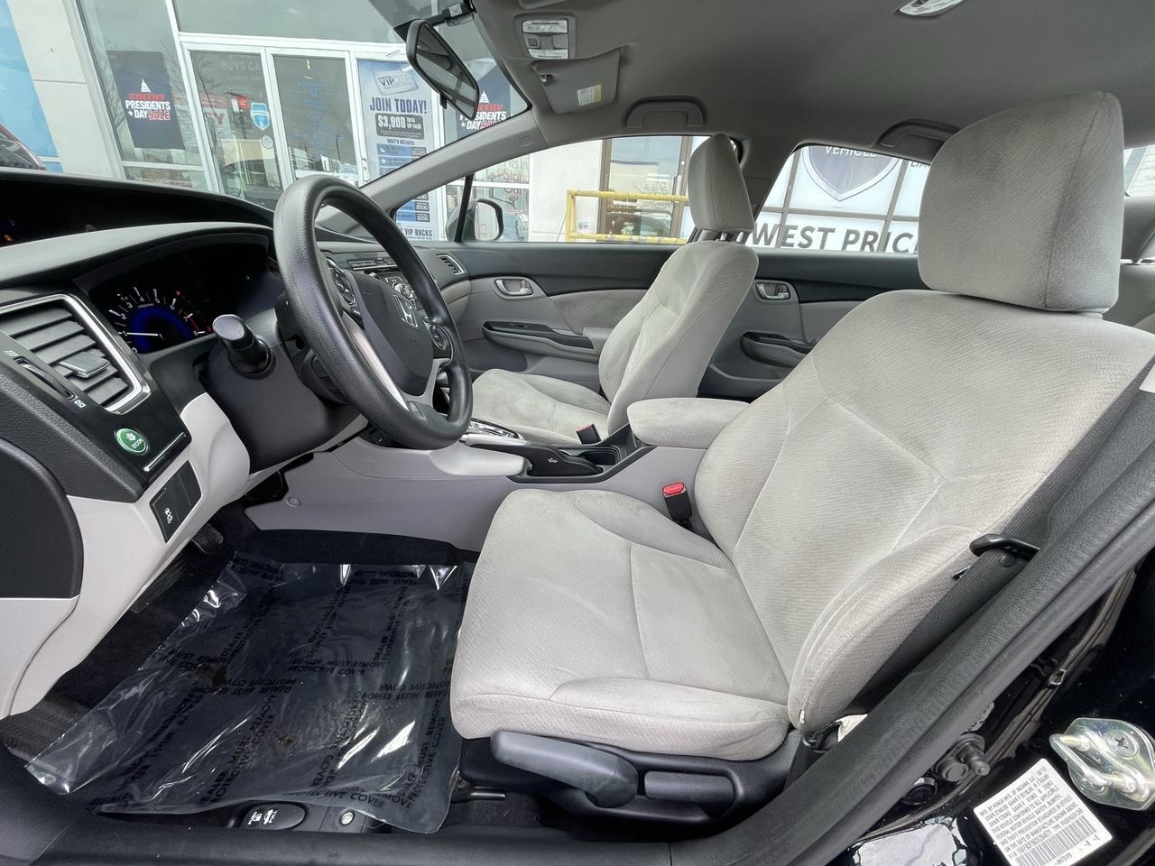 2013 Honda Civic LX Alexandria VA