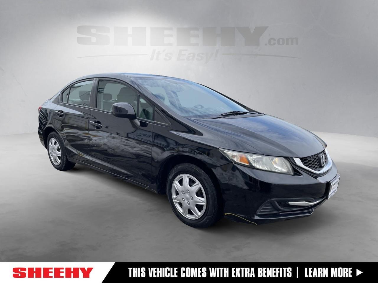 2013 Honda Civic LX Alexandria VA