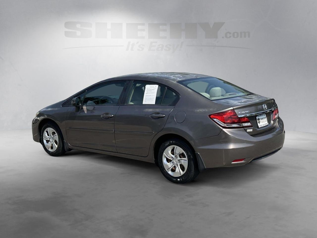 2013 Honda Civic LX Alexandria VA