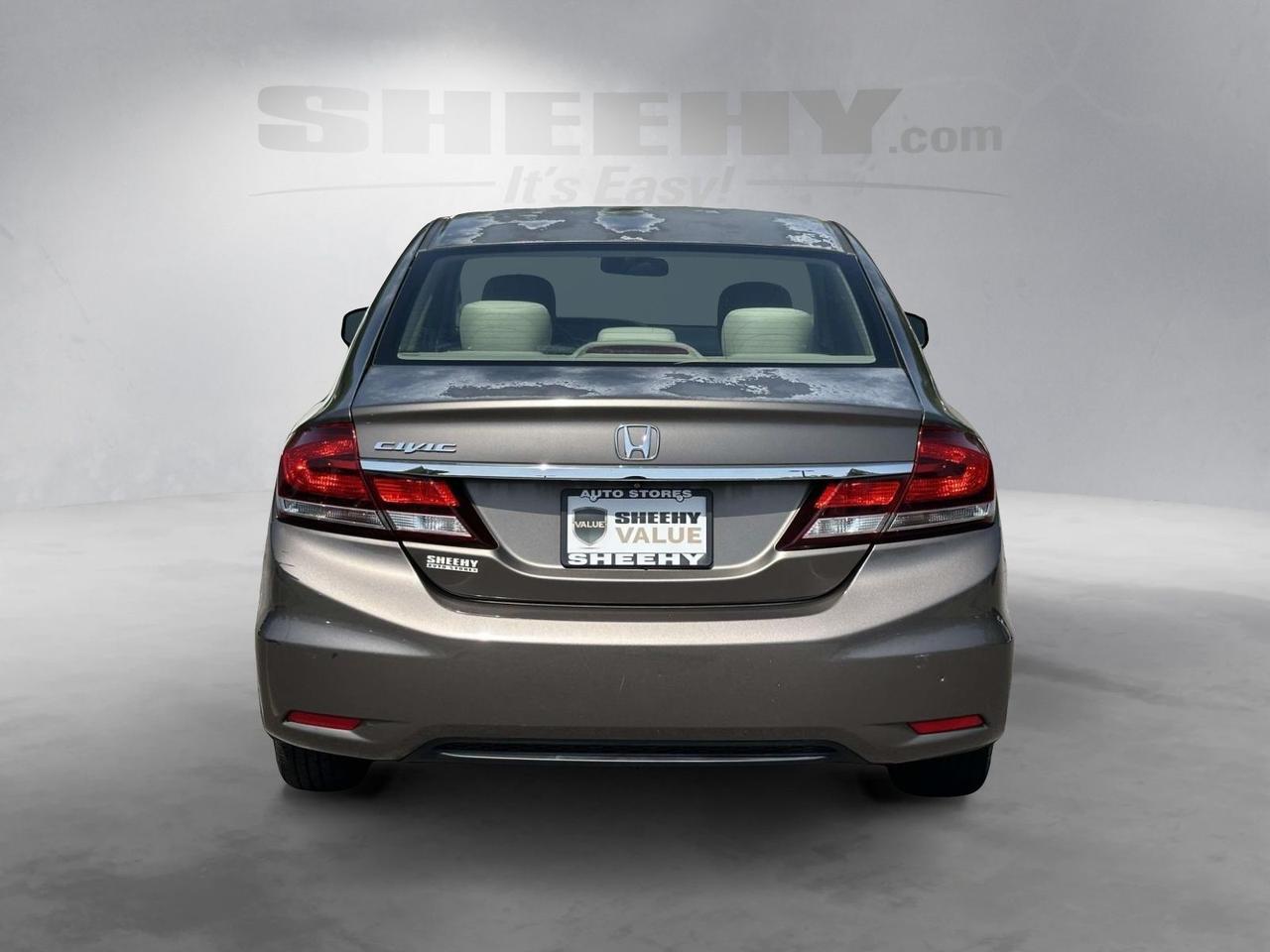 2013 Honda Civic LX Alexandria VA