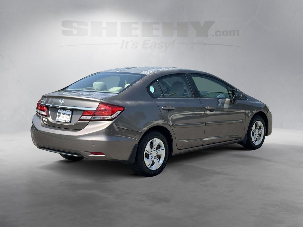 2013 Honda Civic LX Alexandria VA
