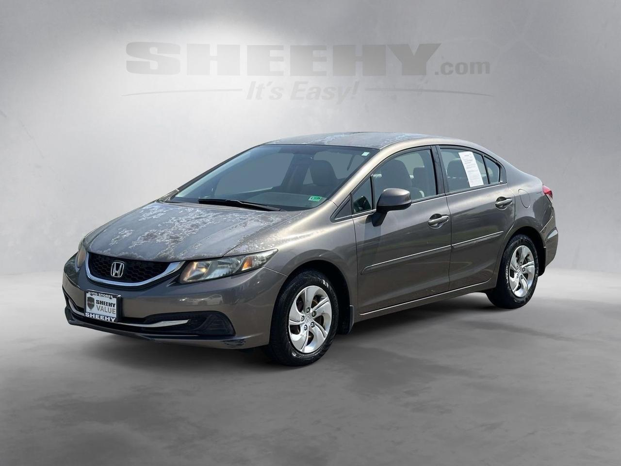 2013 Honda Civic LX Alexandria VA