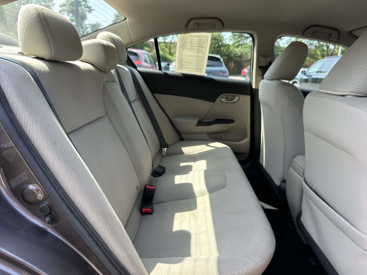 2013 Honda Civic LX Alexandria VA