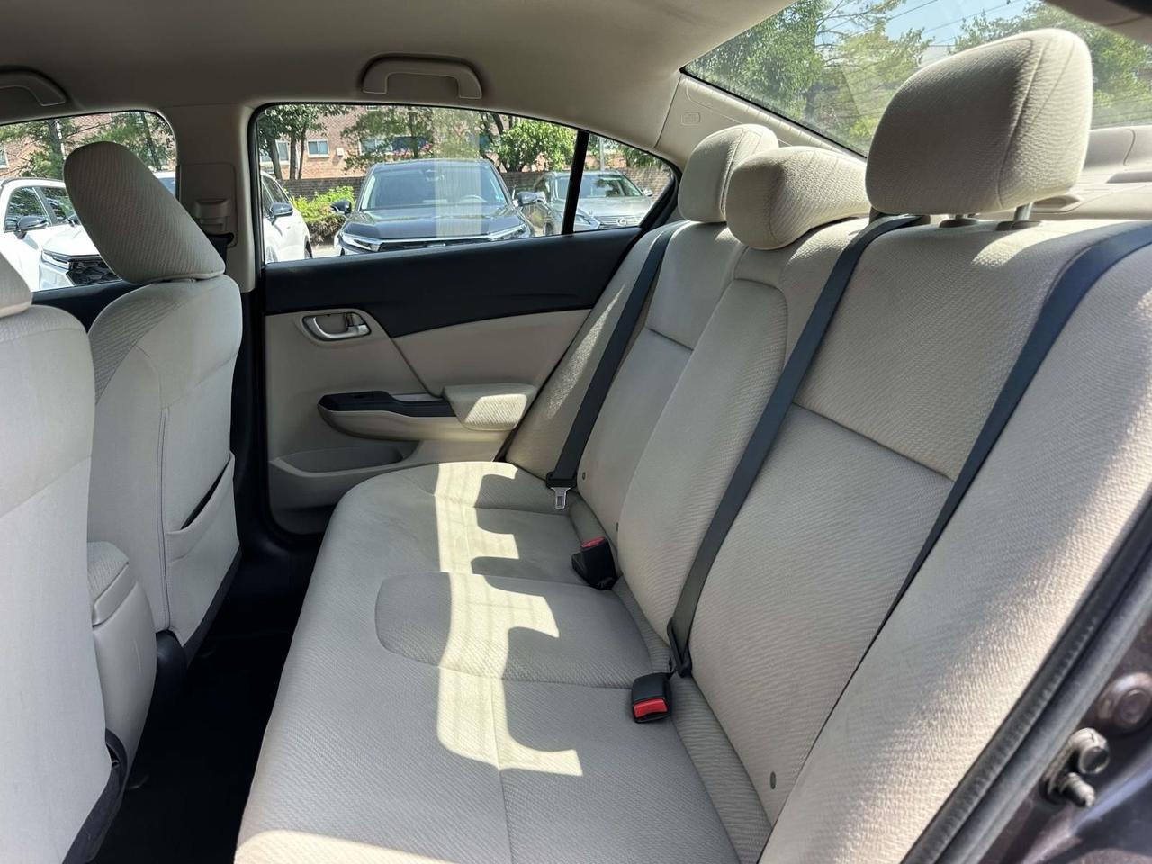 2013 Honda Civic LX Alexandria VA