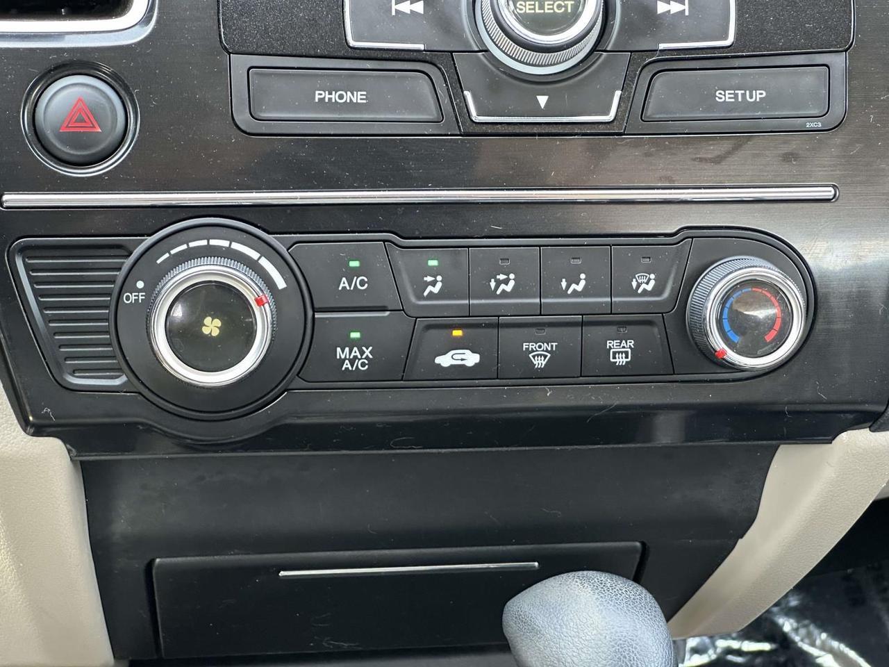 2013 Honda Civic LX Alexandria VA