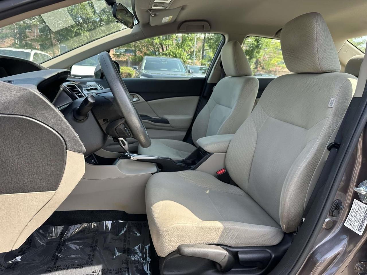 2013 Honda Civic LX Alexandria VA