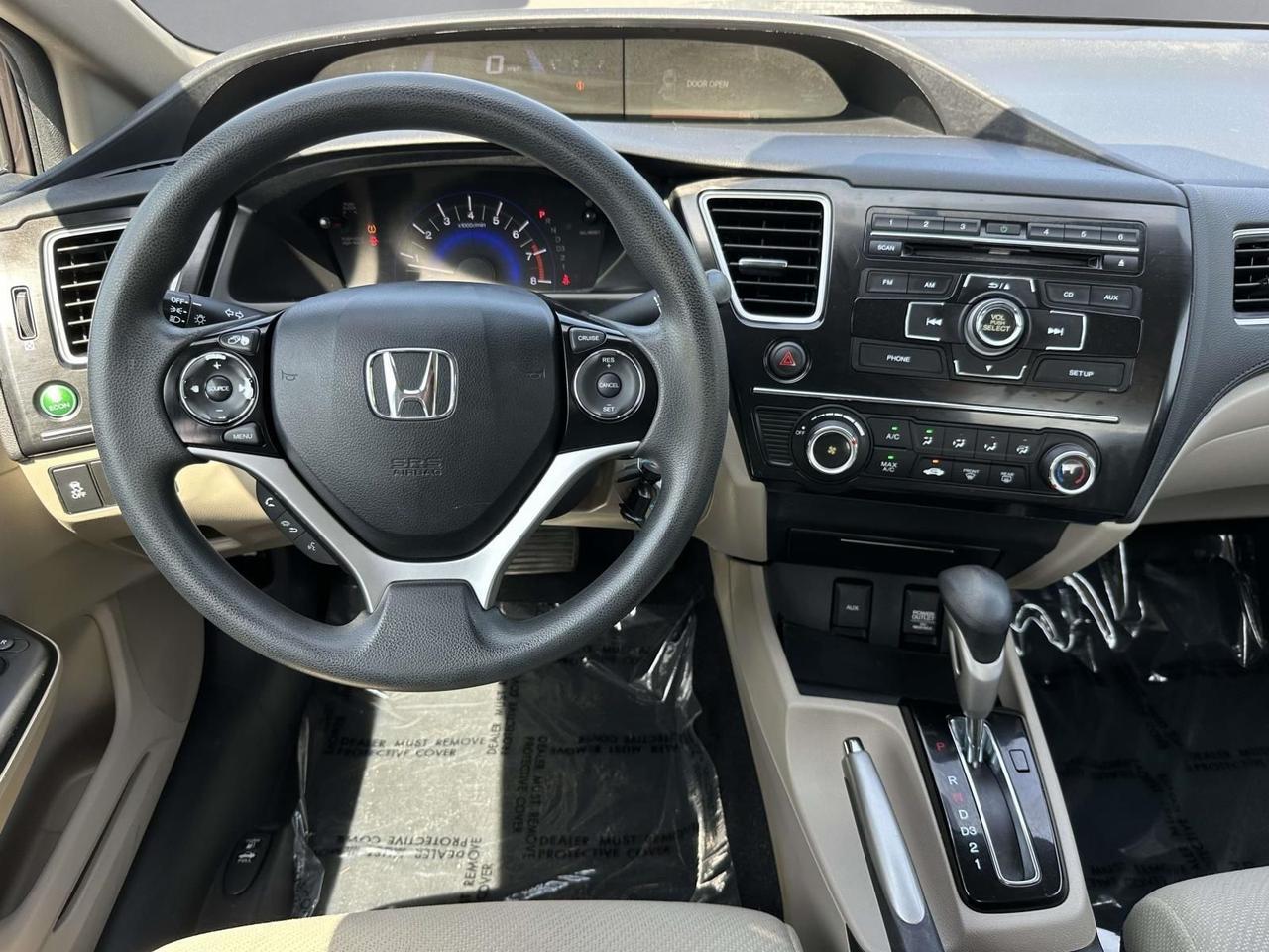 2013 Honda Civic LX Alexandria VA