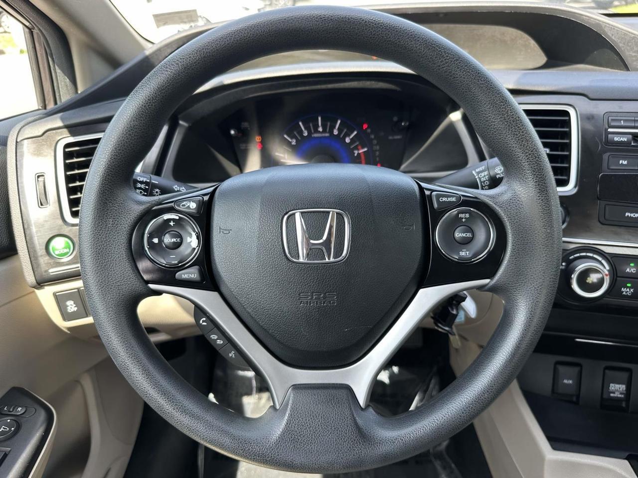 2013 Honda Civic LX Alexandria VA