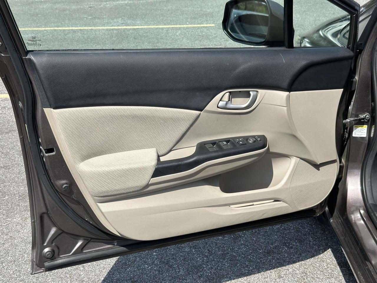 2013 Honda Civic LX Alexandria VA