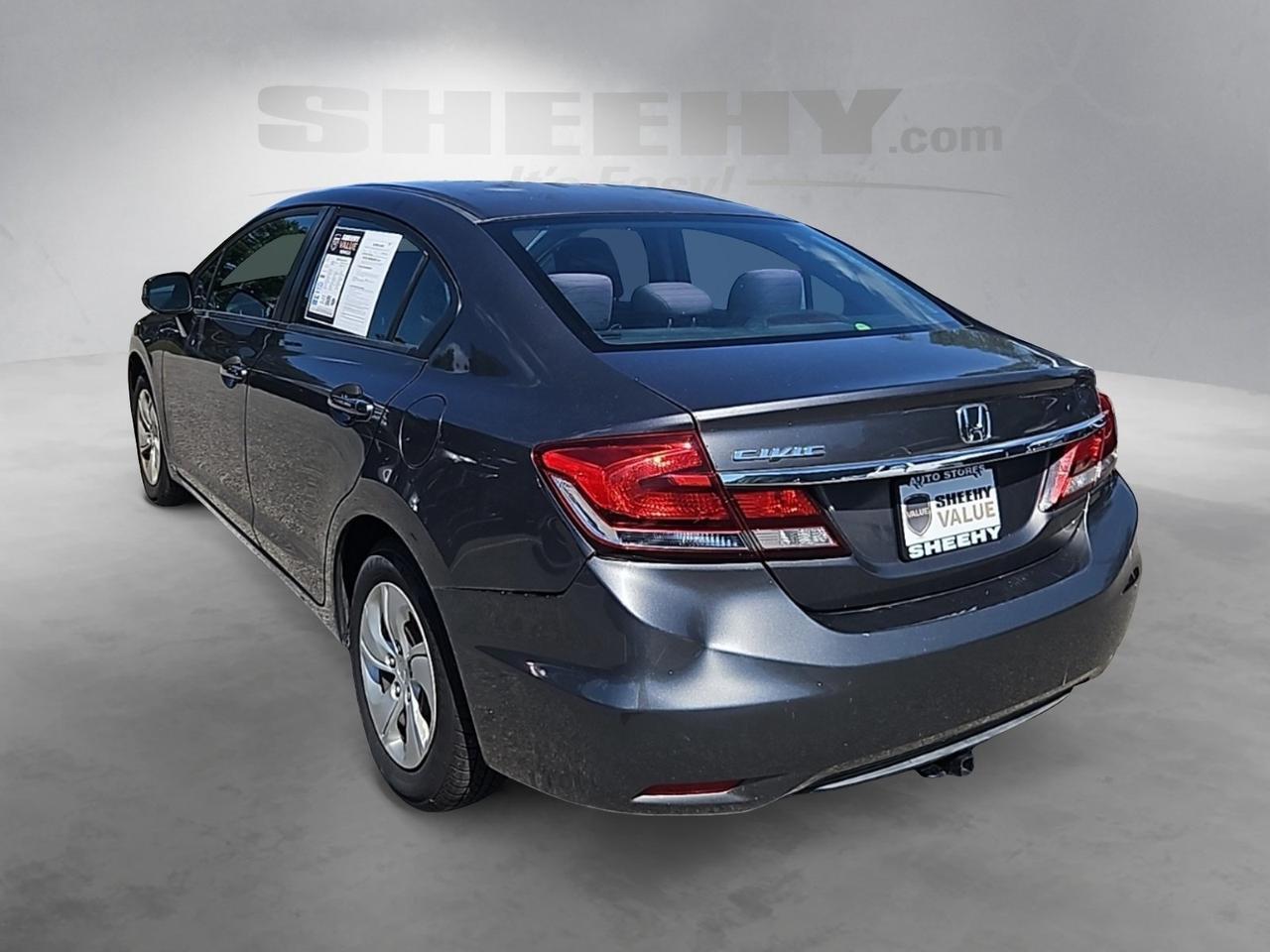 2013 Honda Civic LX Waldorf MD