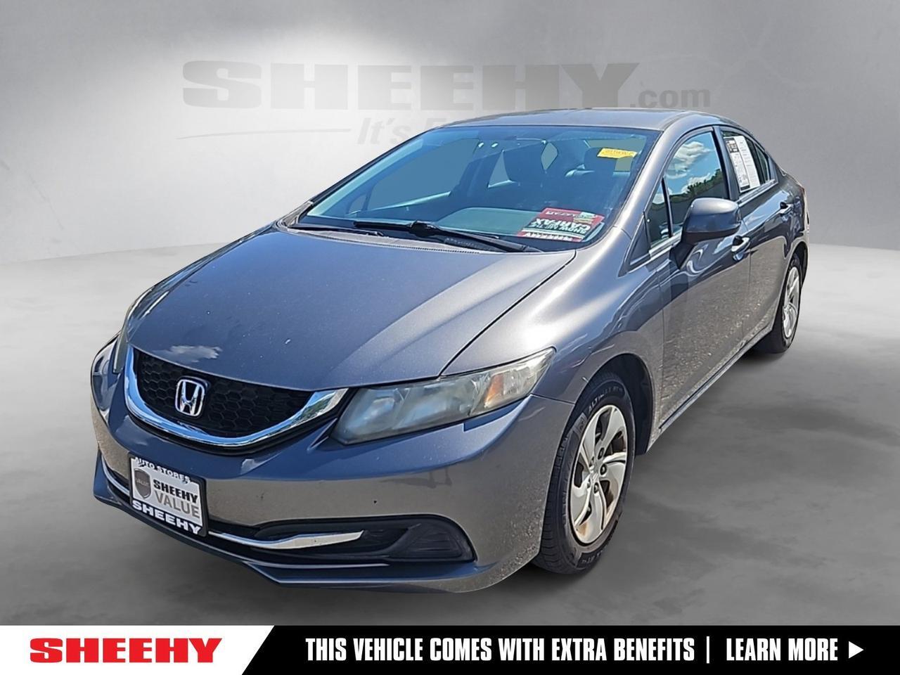 2013 Honda Civic LX Waldorf MD