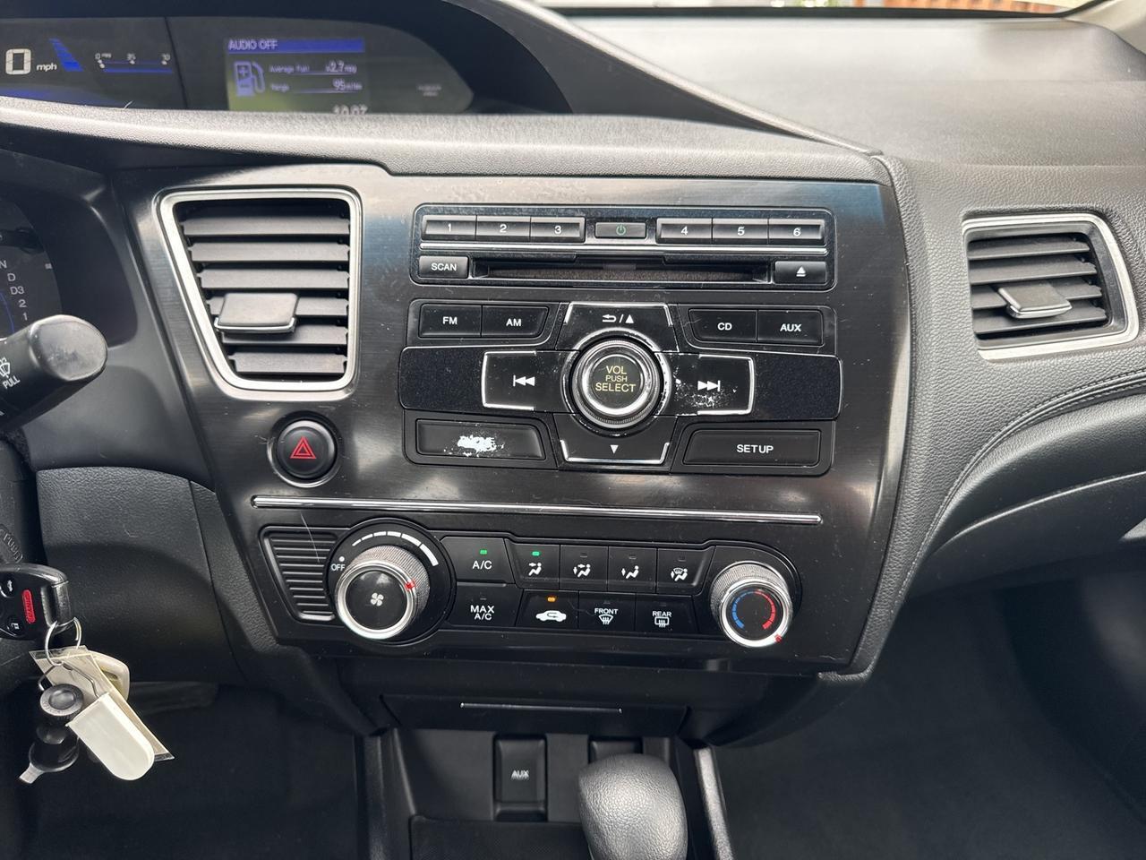 2013 Honda Civic LX Warrenton VA