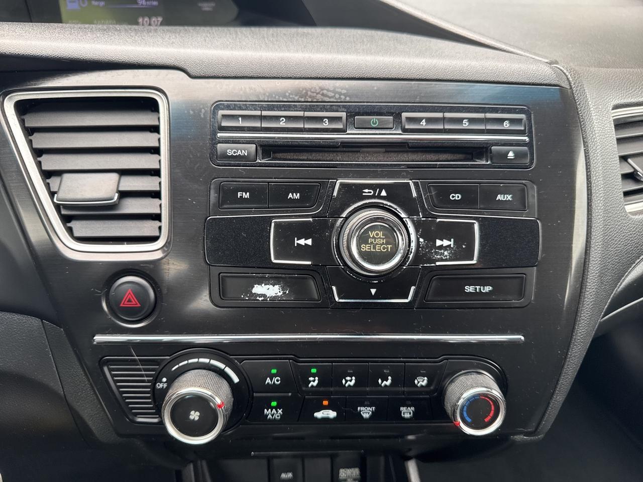 2013 Honda Civic LX Warrenton VA