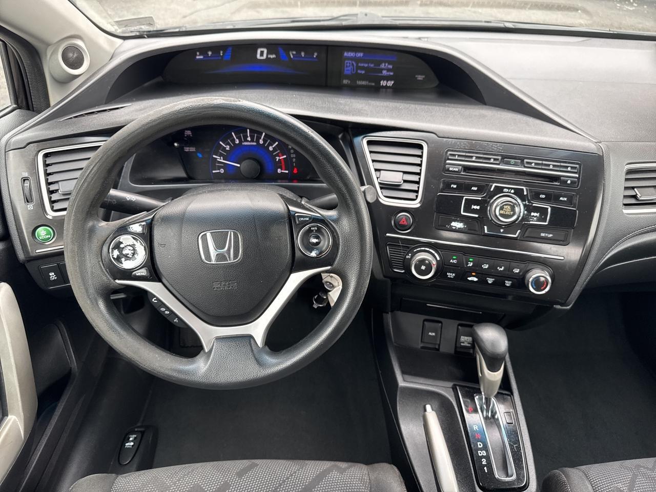 2013 Honda Civic LX Warrenton VA