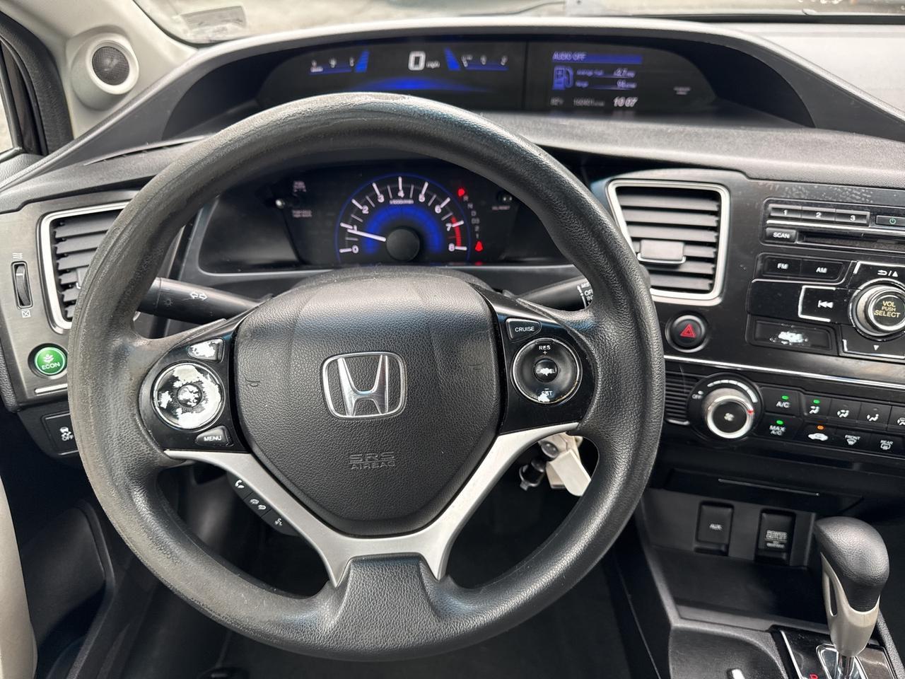 2013 Honda Civic LX Warrenton VA