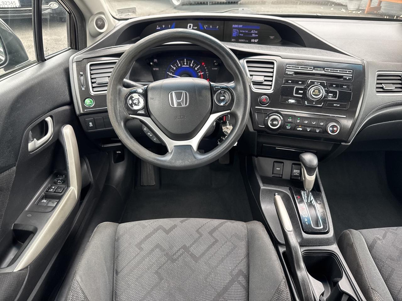 2013 Honda Civic LX Warrenton VA
