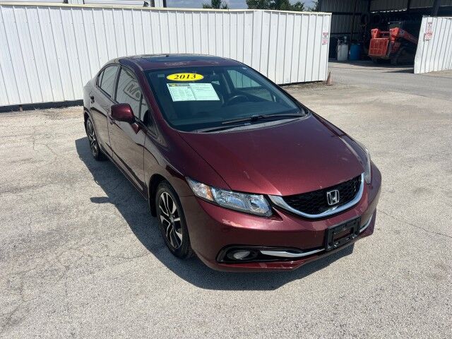 2013 Honda Civic Sdn EX-L Gainesville TX